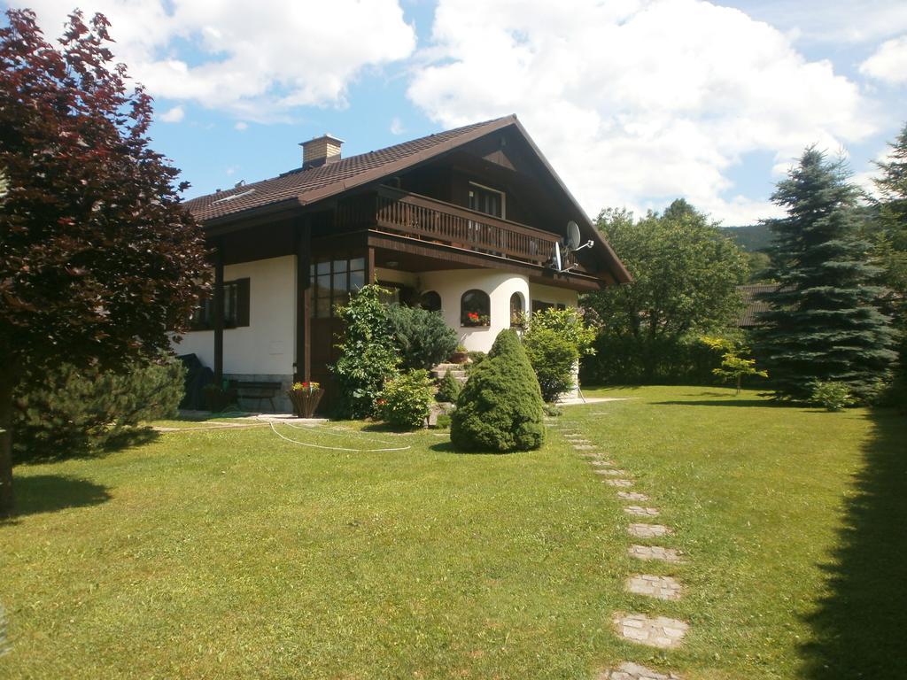 Pension Iva Jesenik Exterior photo