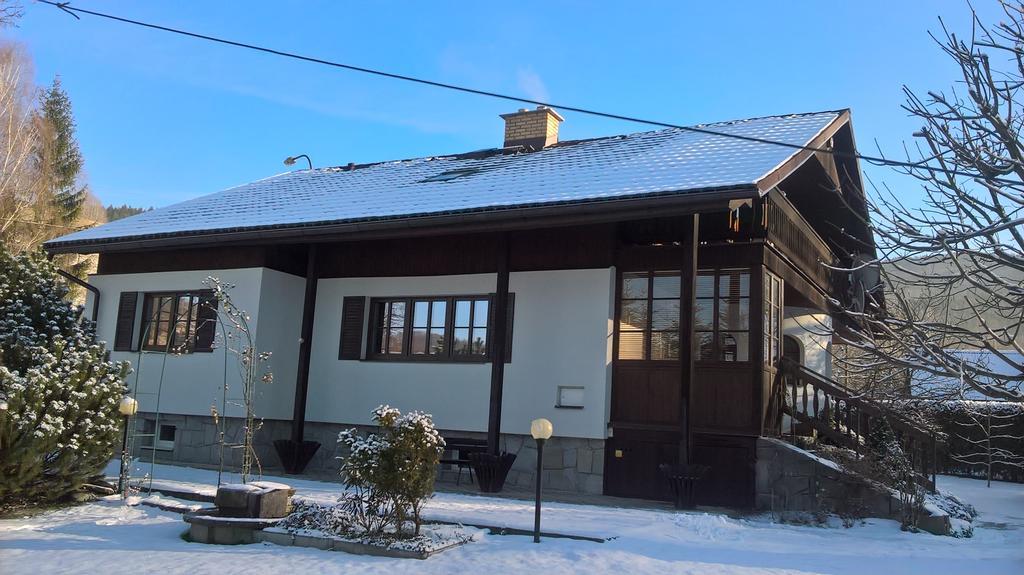 Pension Iva Jesenik Exterior photo