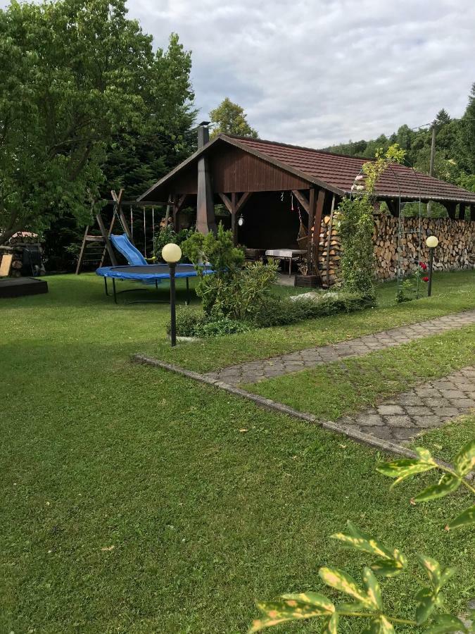 Pension Iva Jesenik Exterior photo