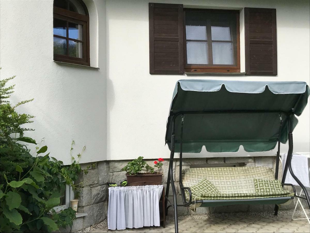 Pension Iva Jesenik Exterior photo